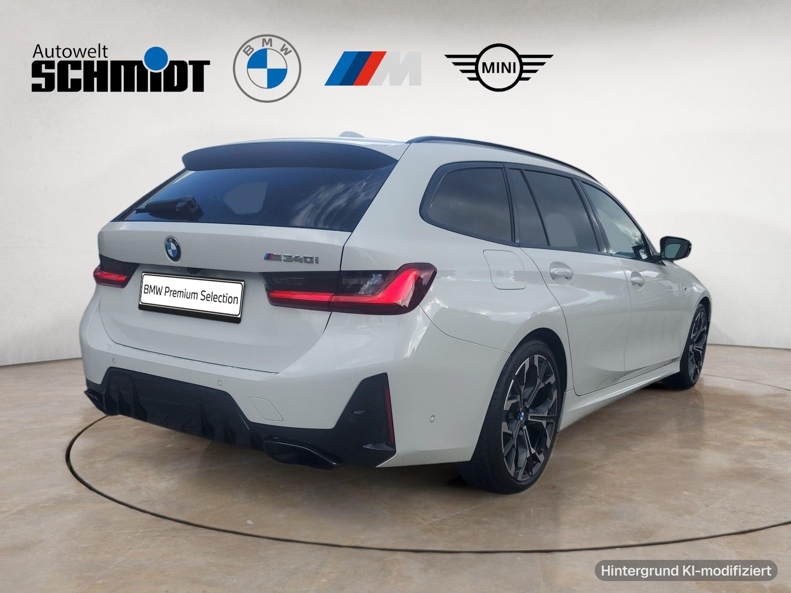 BMW M340i xDrive Touring + GARANTIE-bis.12.2030