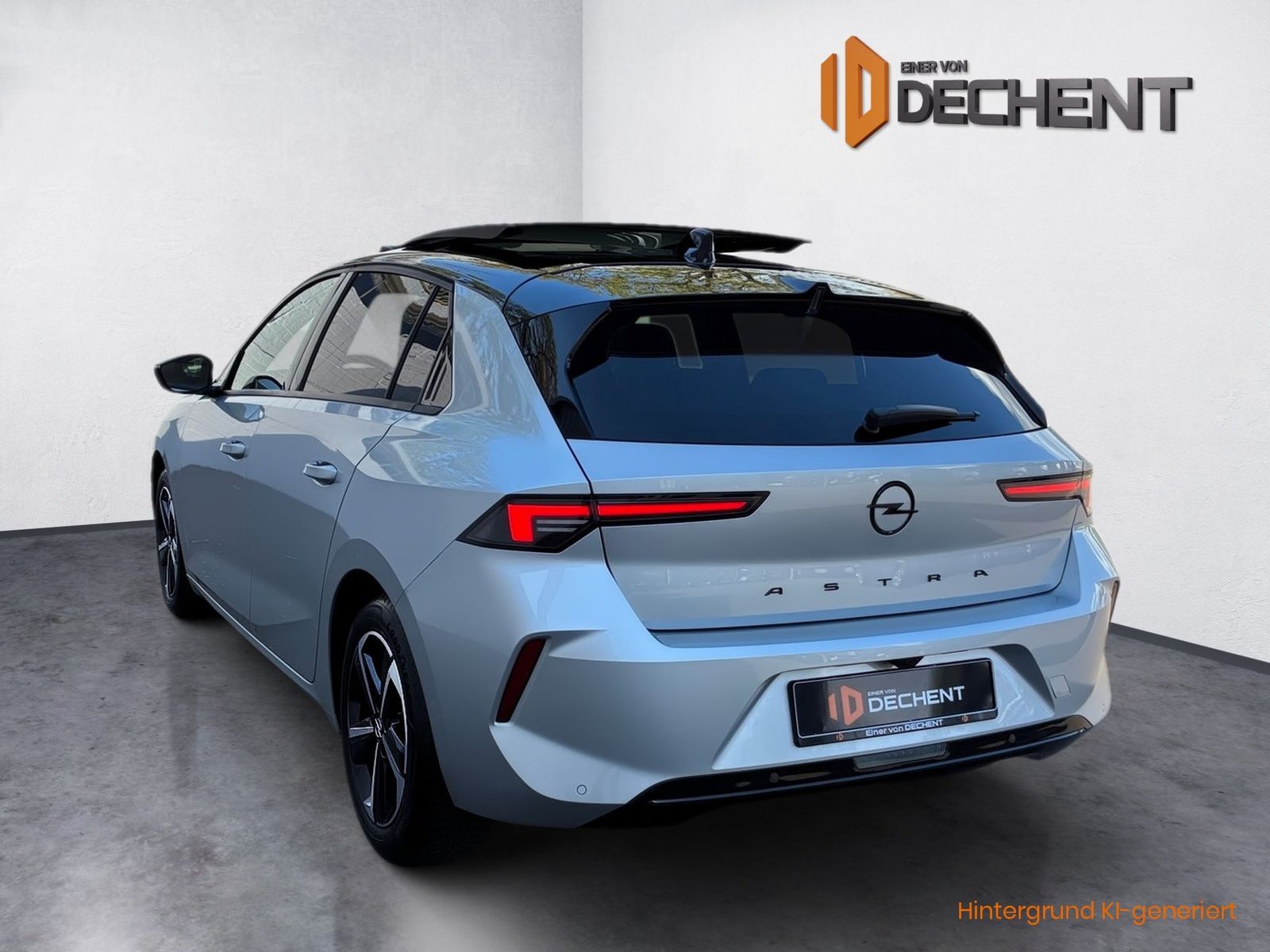 Fahrzeugabbildung Opel Astra L 1.2 Turbo GS 360,HUD,Leder,Matrix,Navi
