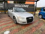 Audi A4 Cabriolet 2.0 16V TFSI - Audi A4 aus 2007: 2.0