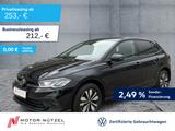 Volkswagen Polo 1.0 TSI DSG GOAL LED+NAVI+AHK+ACC+SHZ+2xPDC - Jahreswagen: Kleinwagen
