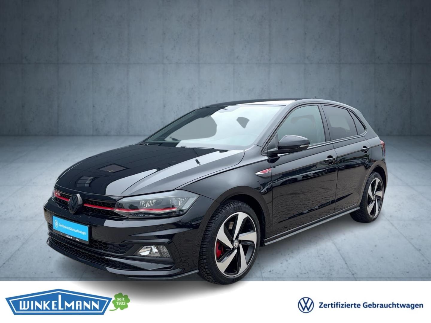 Volkswagen Polo GTI 2.0 TSI DSG CARPLAY LED KAMERA NAVI
