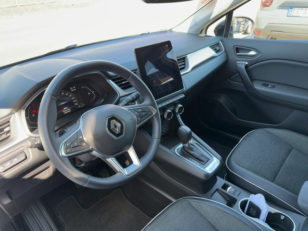 Fahrzeugabbildung Renault Captur INTENS TCe 160 EDC NAVI KAMERA