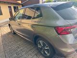 Skoda Fabia Style mit Sportsitze und Alufe... - Skoda Fabia: Sports