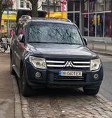 Mitsubishi Pajero 3 V6 MIVEC 4WD Instyle Automatik In... - gebrauchte Mitsubishi Pajero aus dem Jahr 2011