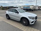 Mercedes-Benz GLC 220 d 4MATIC Coupé Autom. -AMG - Mercedes-Benz GLC 220 Gebrauchtwagen in Düsseldorf
