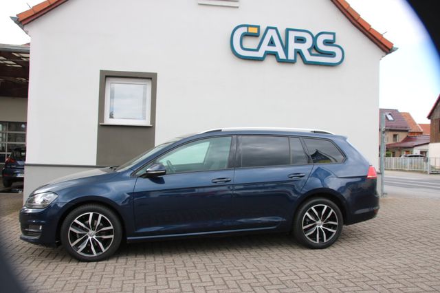 Volkswagen Golf VII Variant Comfortline BMT