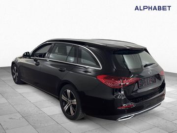 Mercedes C 200 - 8