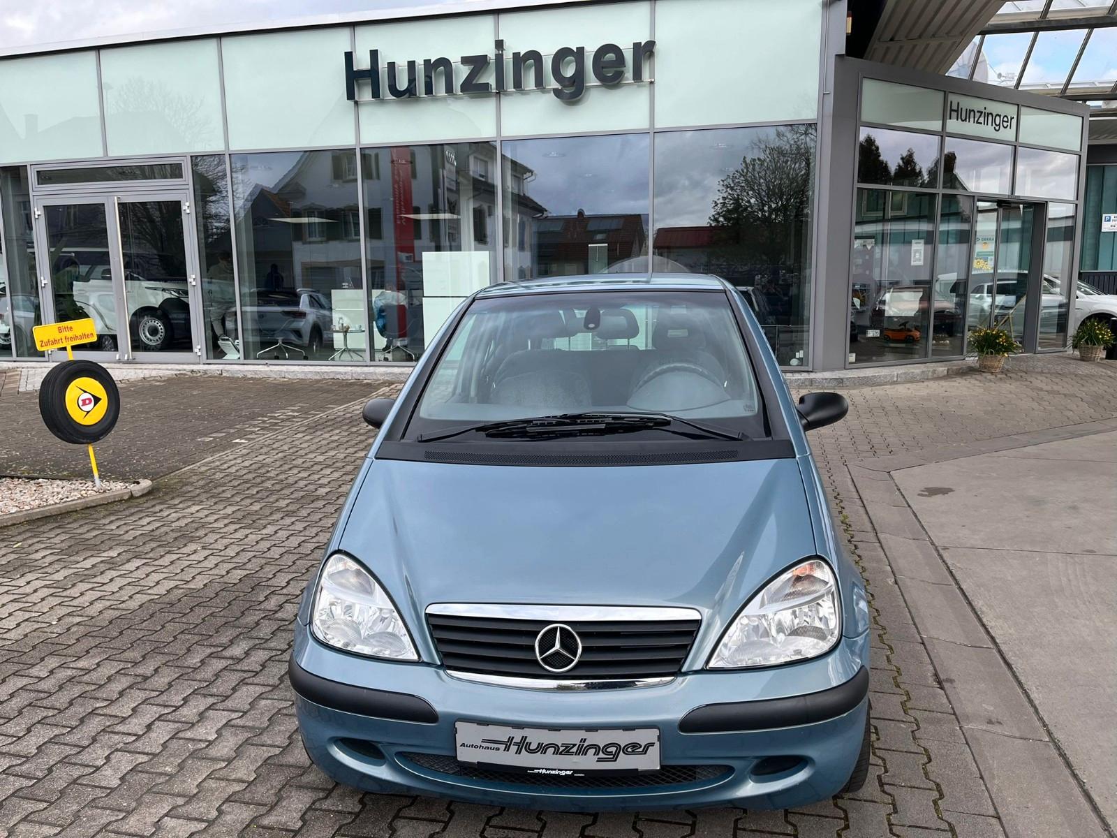 Mercedes-Benz A 160