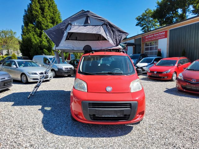 Fiat Qubo Wohnmobil mit Küche