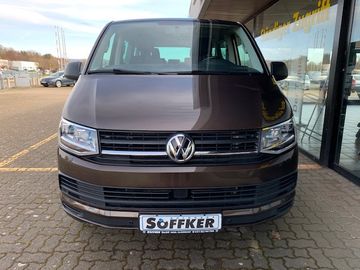 Bild 4 VW T6 Multivan 2.0 TDI Trendline DSG AHK Standhz.