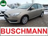 Ford Focus Turnier 1.6 TDCI Klima Allwetter PDC Tempo - Ford Focus mit Diesel-Antrieb: Kombi, 1.6