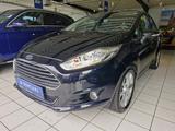 Ford Fiesta Individual //LEDER+GARANTIE+WINTERPAKET// - Ford Fiesta: Individual