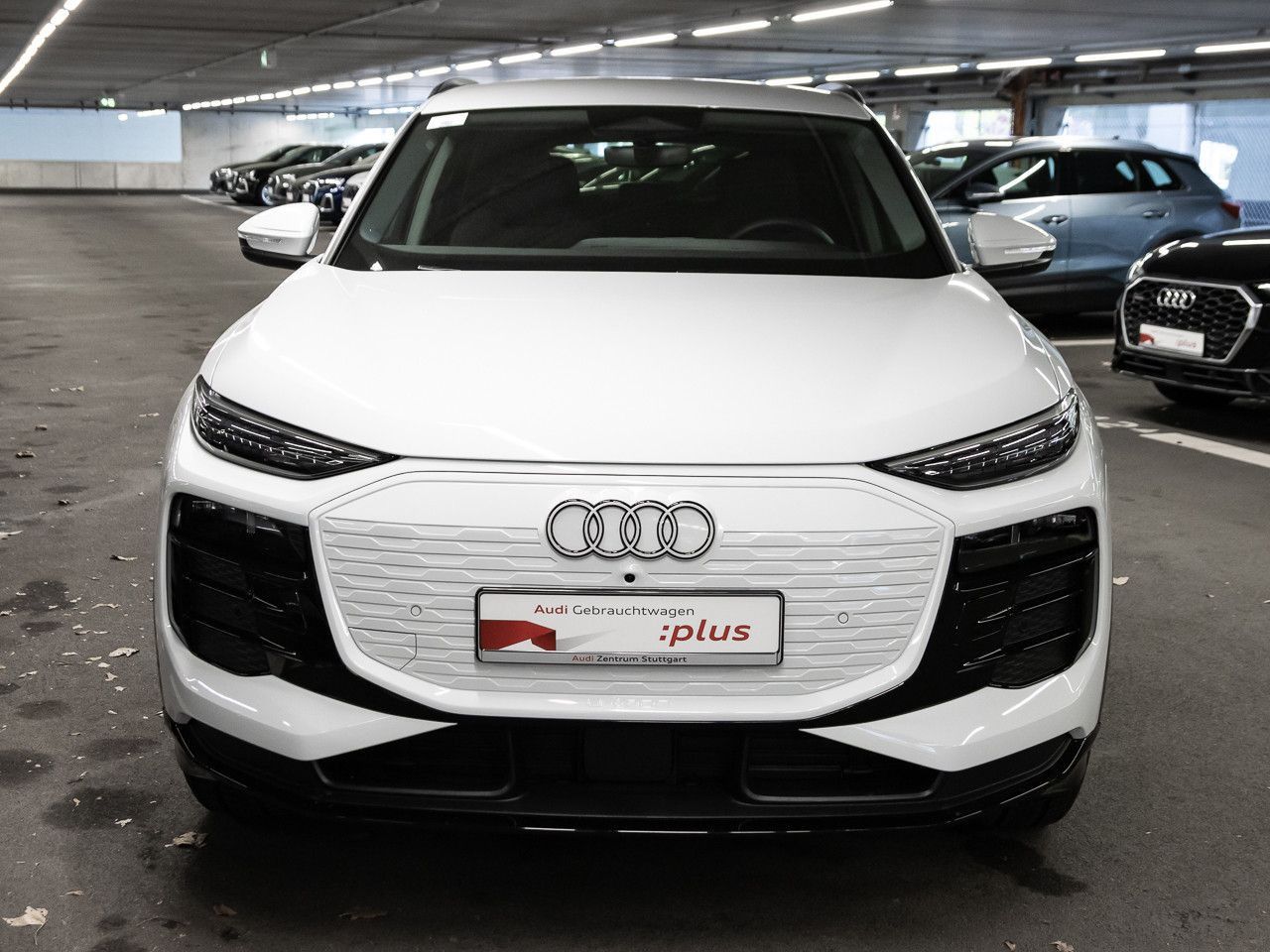 Audi Q6 e-tron - Bild 12