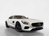 Mercedes-Benz AMG GT Coupé +LED+AERO+BURM+ACC+SCHALENSITZE+SHZ - Mercedes-Benz AMG GT in Leipzig