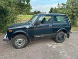 Lada Niva 4x4 Taiga, TÜV neu, 4 Satz Reife... - Lada Gebrauchtwagen von 2014