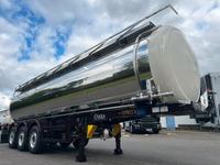 SEKA 1 Kammer 31.000L, PED Drucktank