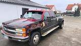 Chevrolet k3500 crewcap dually mit Luftans... - Chevrolet Silverado mit Diesel-Antrieb: Allradantrieb