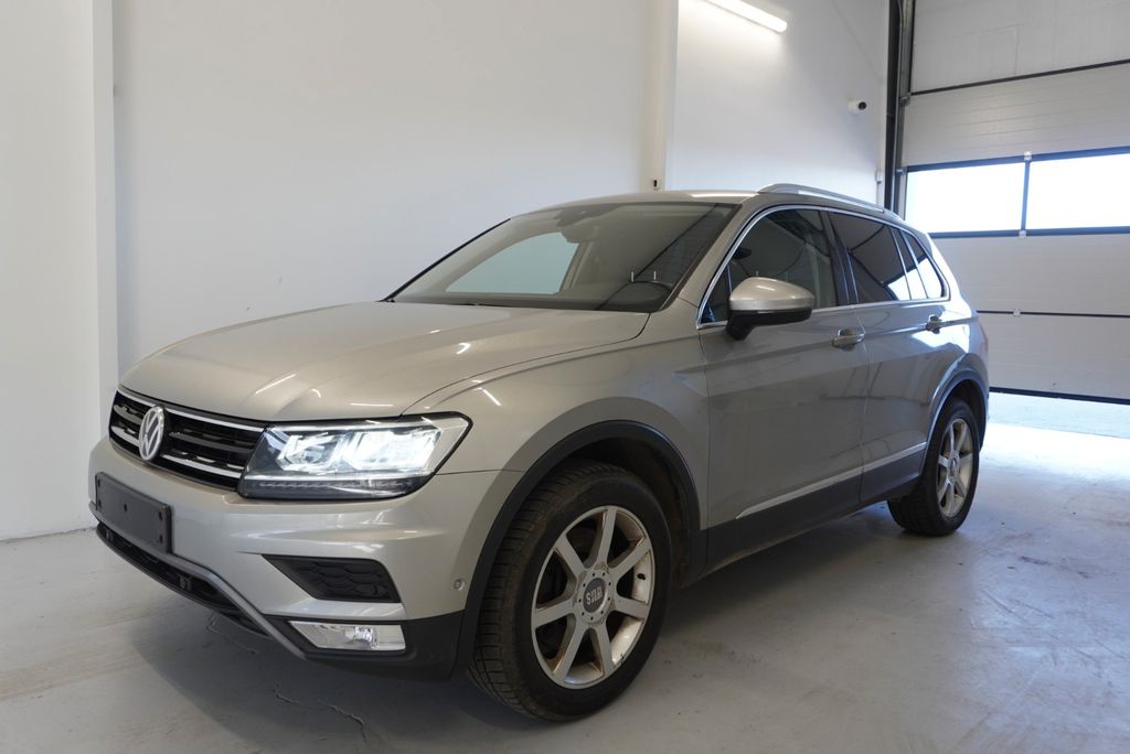 Image of Volkswagen Tiguan
