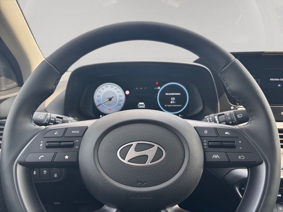 Fahrzeugabbildung Hyundai i20 1.0T 100PS Prime Dachlackierung