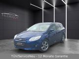 Ford Focus SyncEdition"Garantie-TÜV/ServiceNEU"2.Hand - Ford: Service