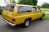 Chevrolet Suburban Diesel - Chevrolet Suburban mit Diesel-Antrieb