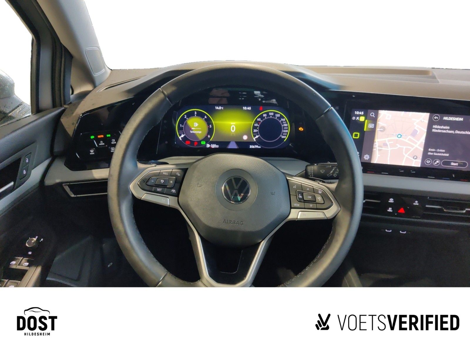 Volkswagen Golf - Bild 12