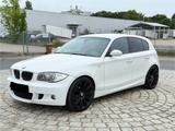 BMW 116i M-Sportpaket AHK, Klima, Xenon - BMW 116: 116i Sportpaket M
