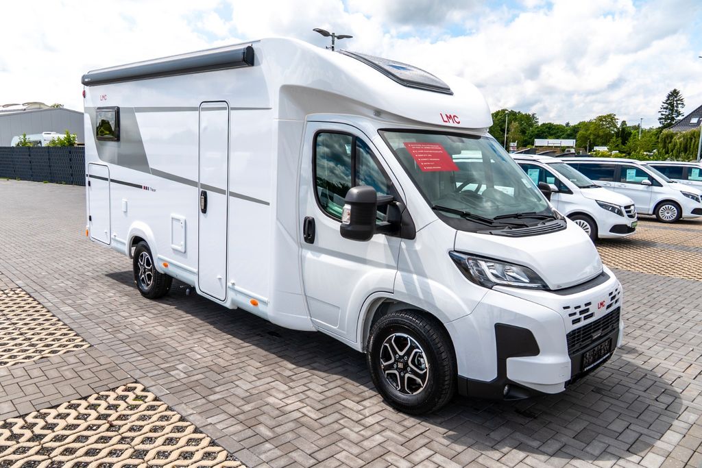 Tracer 690EL *Mj.26*Autom.*Einzelb.*Hubbett*FIAT