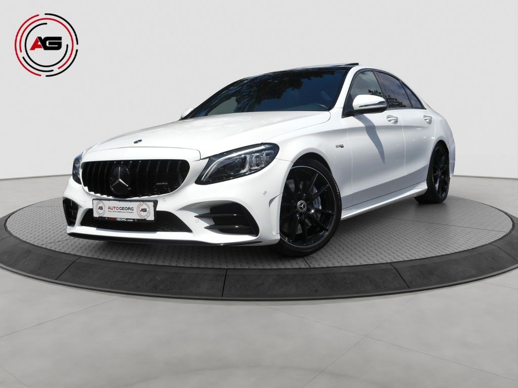 Mercedes-Benz C 43 AMG