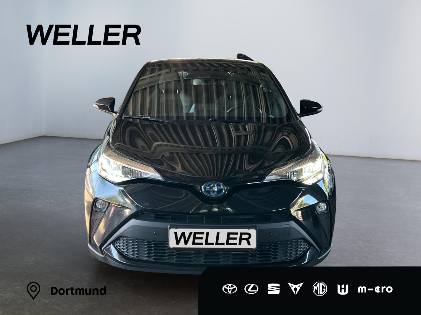 Toyota C-HR 2.0 Hybrid Team Deutschland *LED*ACC*CAM*SH