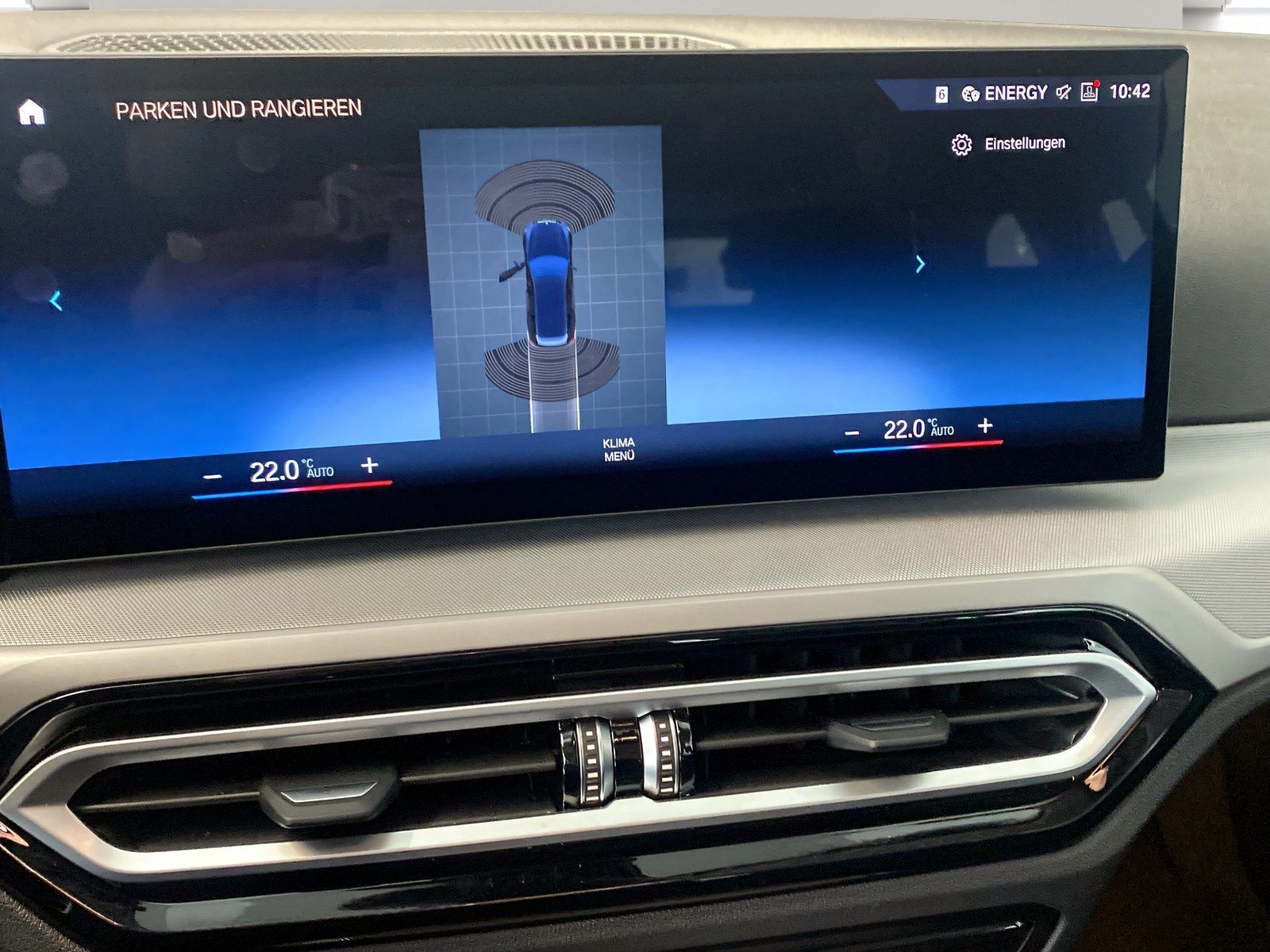 BMW 320i Touring Navi AHK PDC Sportsitze foto 20