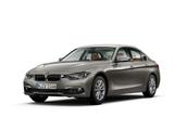 BMW 320 d Luxury Line HUD Navi LED Alarm Leder SHZ - BMW 320: Limousine, 320d