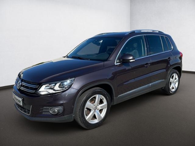 Volkswagen Tiguan 2.0 TDI BMT Lounge Sport&Style AHK, Bi-Xe