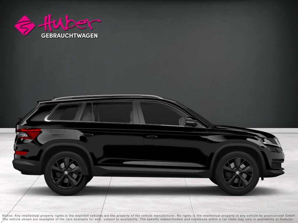 Skoda Kodiaq AMBITION 190 PS (*ALLRAD * STANDHEIZUNG*)