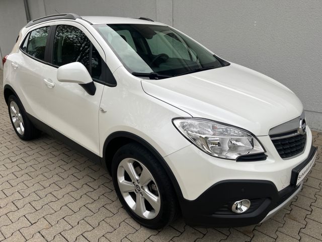 Opel Mokka Edition ecoFlex 4x4 1.Hand 67 Tkm