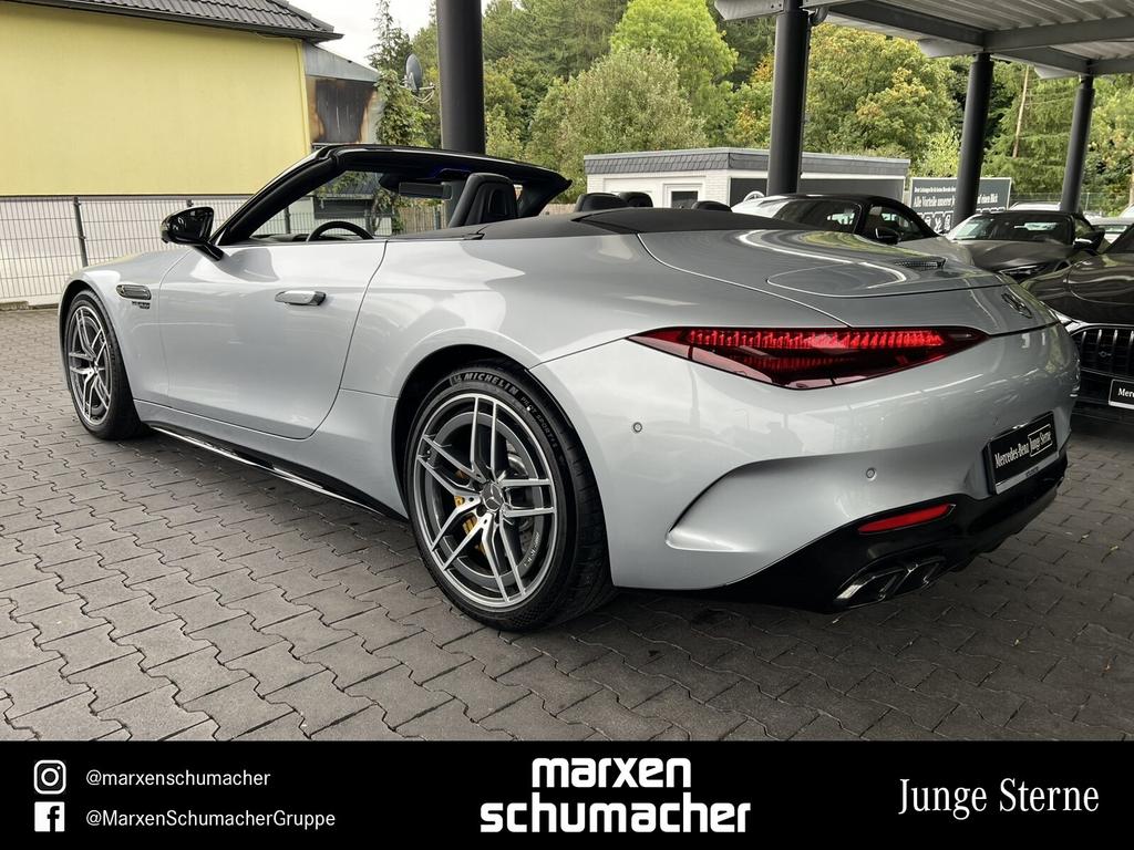 Mercedes-Benz SL 63 AMG