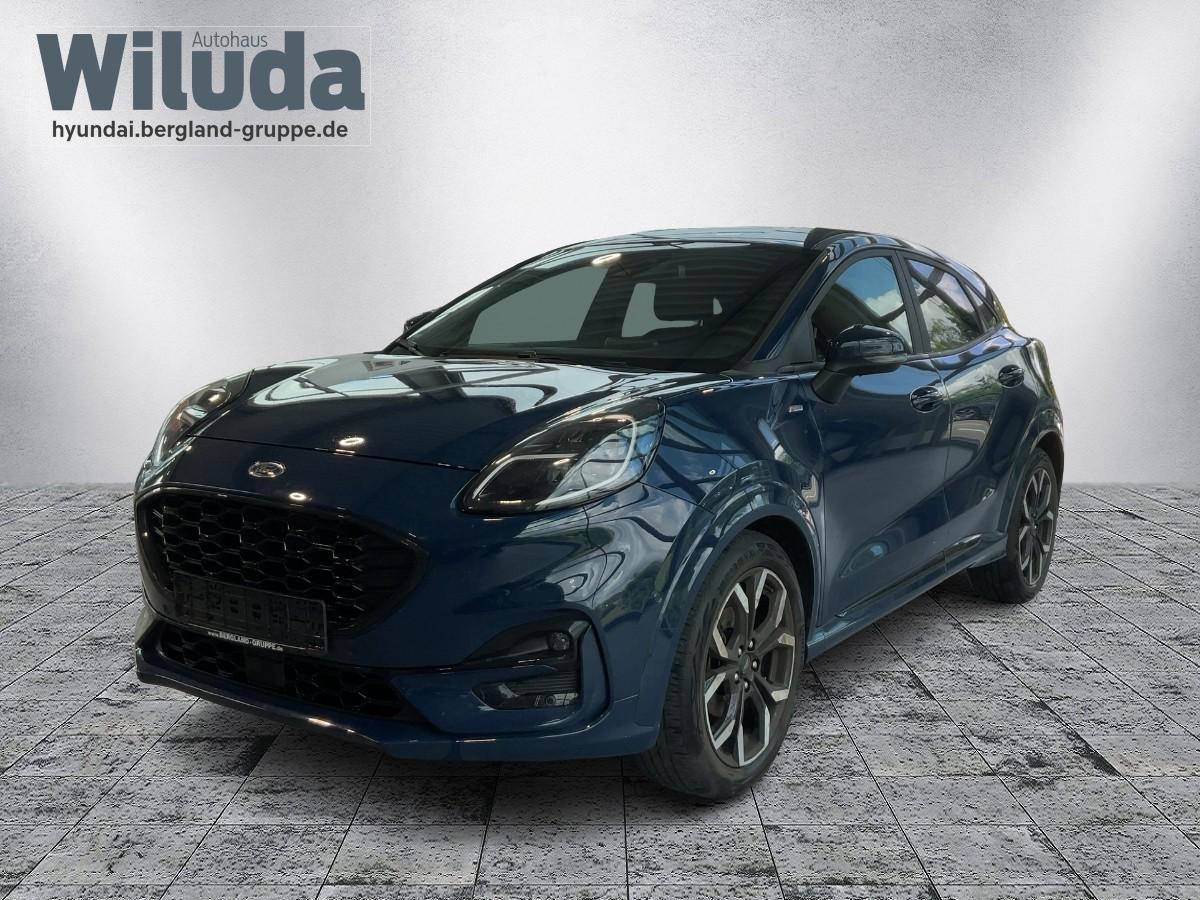 Ford Puma ST-Line X B&O 155PS