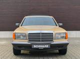 Mercedes-Benz 500 SE W126 / 2 HAND / 61.450KM / SAMMLERZUSTAND - Mercedes-Benz 500: K