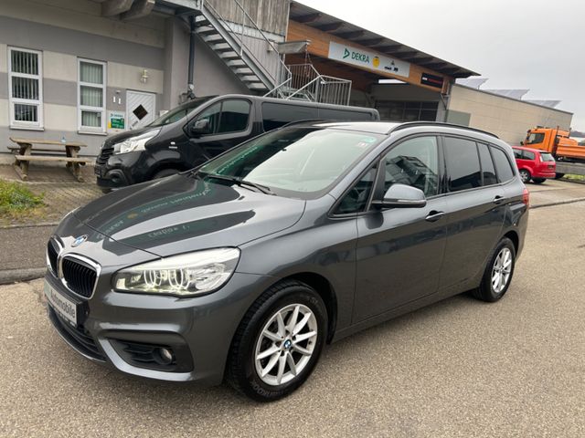 BMW 218 Gran Tourer