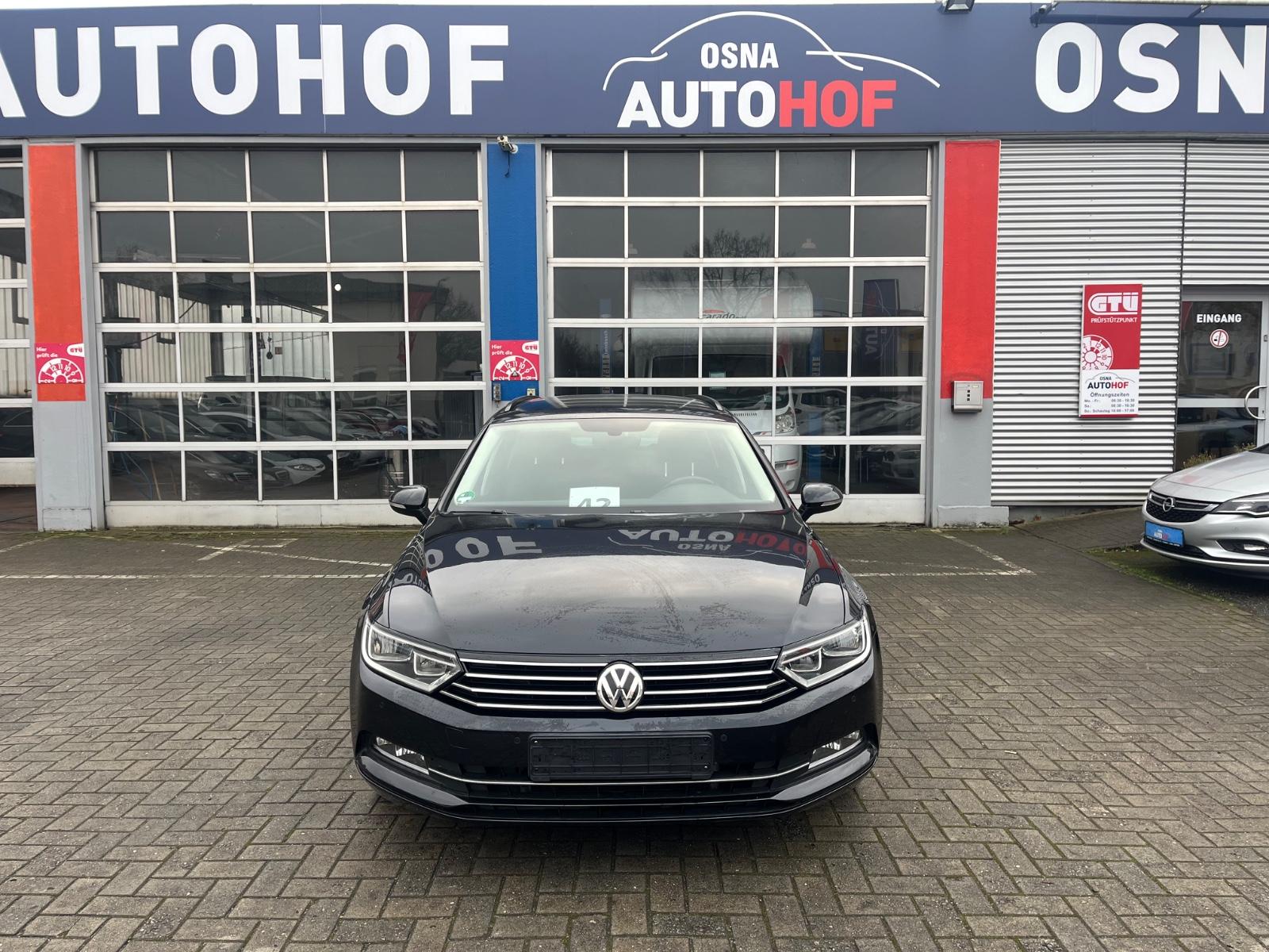 Volkswagen Passat Variant Comfortline BMT/Start-Stopp