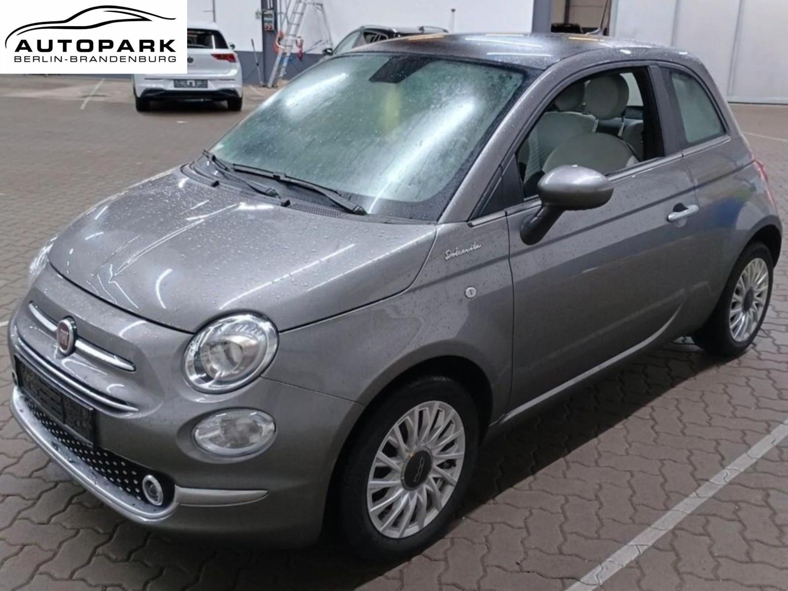 Fiat 500 Dolcevita 1.0 Hybrid 70PS 6-G*KLIMA*PANORAMA