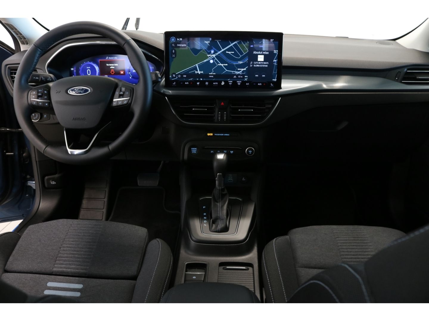 Fahrzeugabbildung Ford Focus Turnier Active X 1.0 EcoBoost Mild-Hybrid
