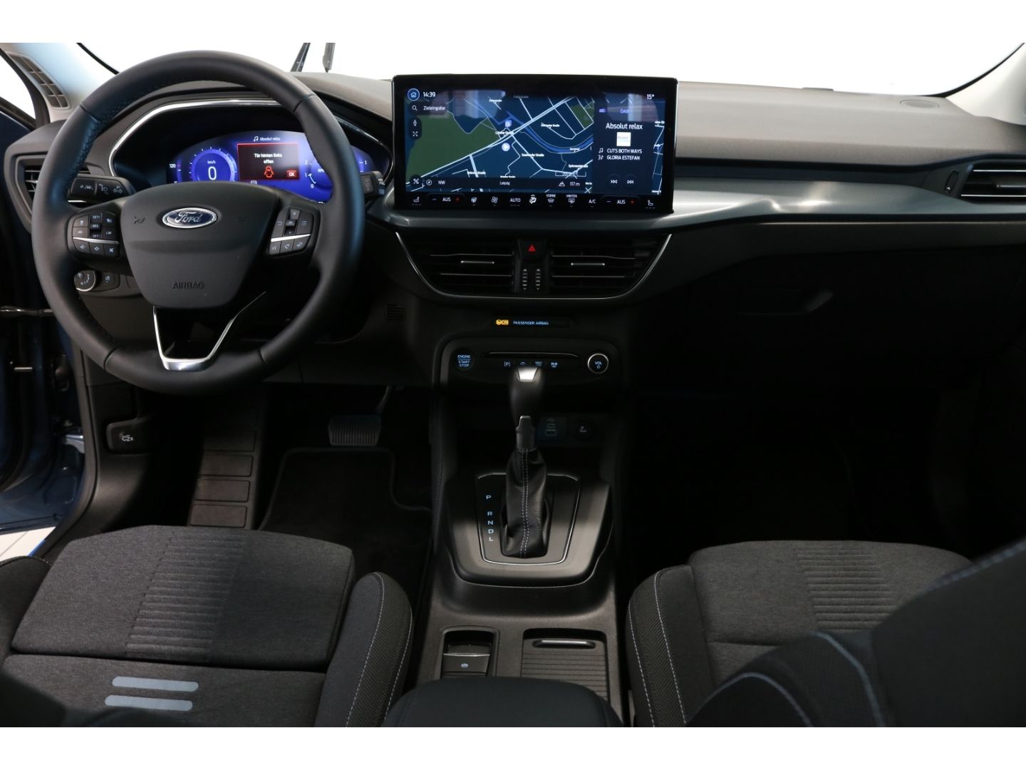 Fahrzeugabbildung Ford Focus Active X MHEV LED totWinkASS Spurhalte ASS