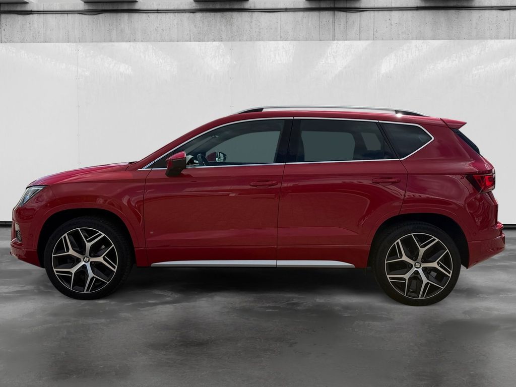 Image of Seat Ateca