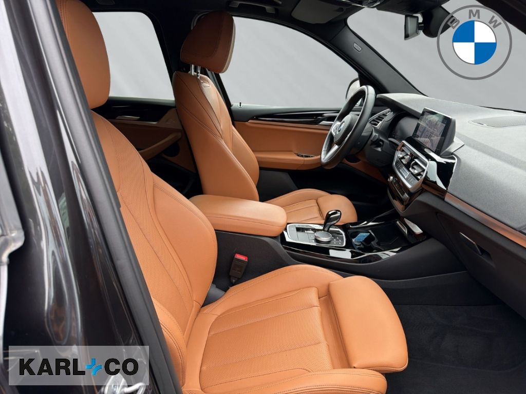 BMW X3 20 i xDrive Temp SHZ Klima PDC LED Sportsitze foto 13