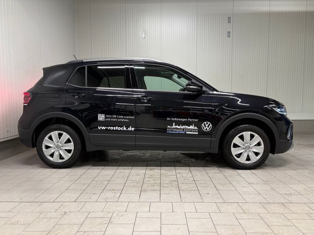 T-Cross Style 1.0 TSI DSG LED SHZ RFK ACC