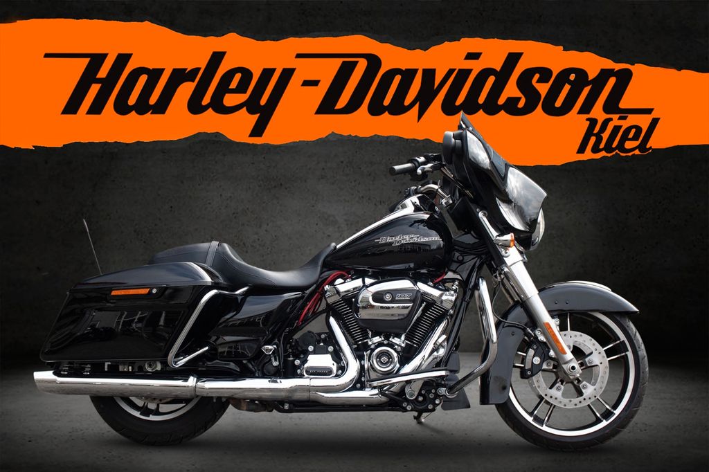 Harley-Davidson STREET GLIDE SPECIAL FLHXS - 1. HAND