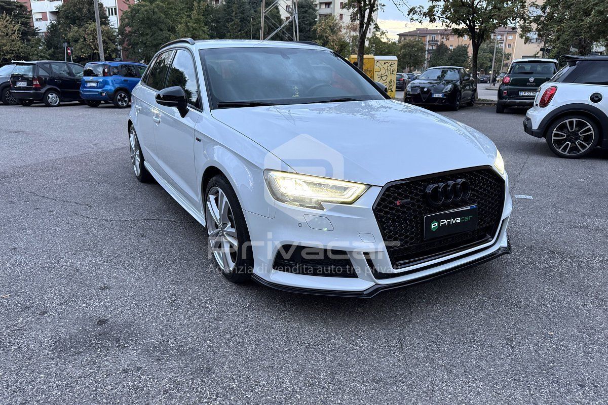 Audi AUDI A3 SPB 35 TFSI COD Sport imagem 3