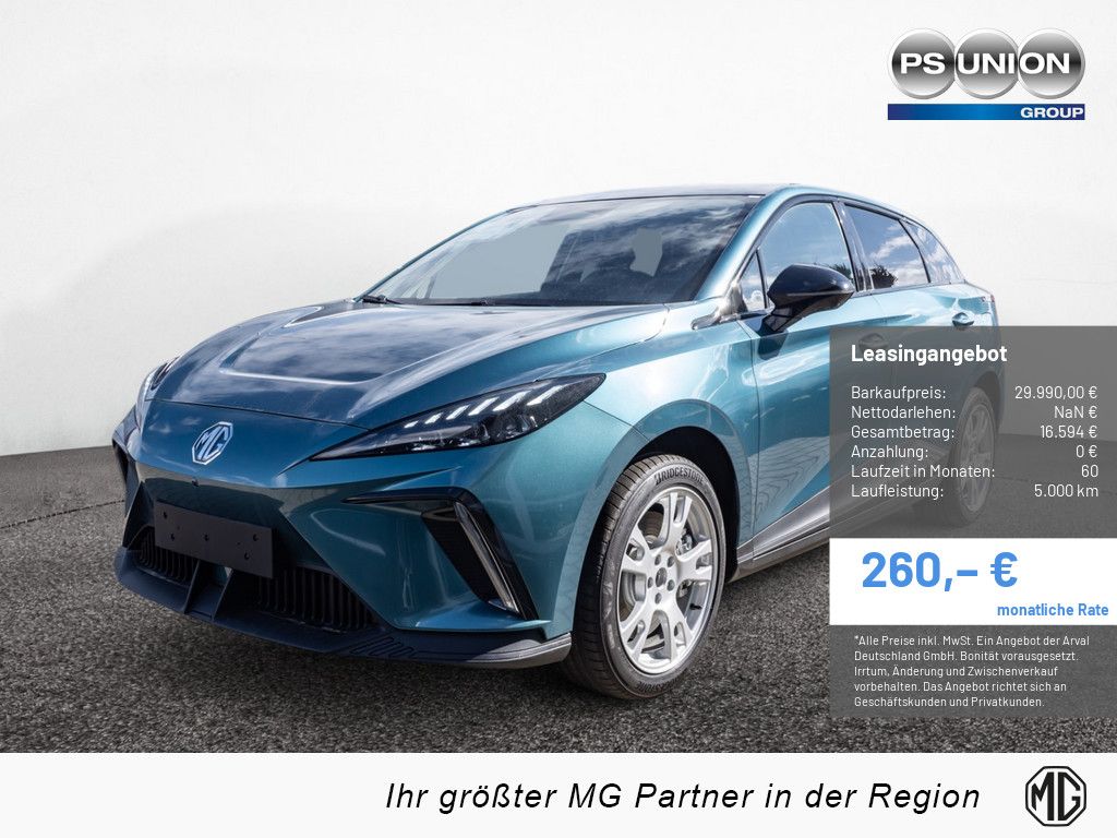 MG MG4 - Bild 1