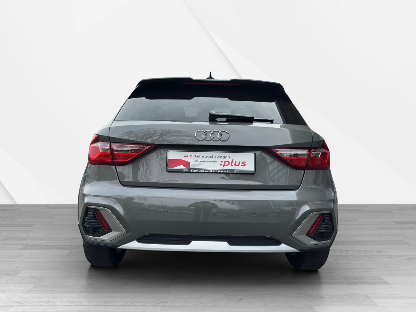 Fahrzeugabbildung Audi A1 allstreet 25 TFSI Smartphone Sitzhzg Phone Bo